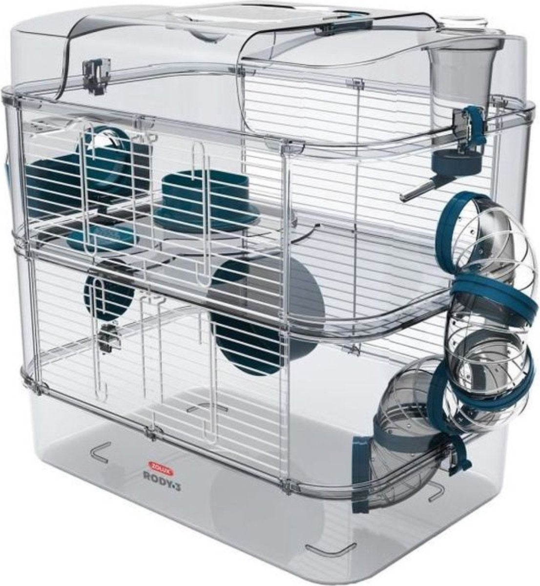 Cage Zolux 41 x 27 x 40,5 cm