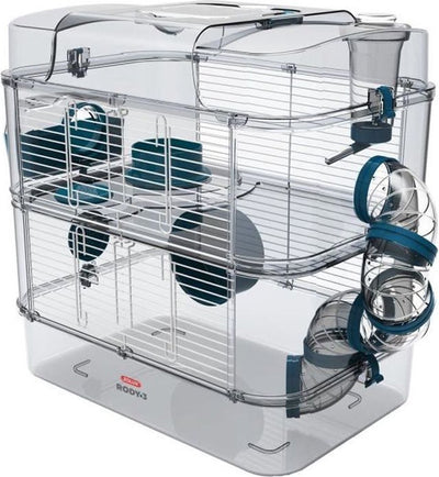 Cage Zolux 41 x 27 x 40,5 cm