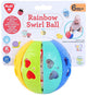 Jouez à Rainbow Dwarrel Ball avec un son à cliquet