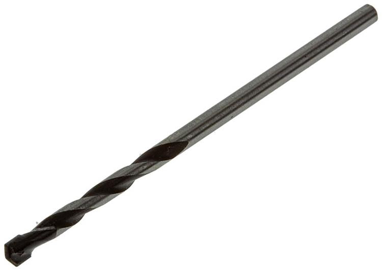Mack 1018442 - foret à béton DIN 8039 ø 3,0 x 60 mm | 5 pièces