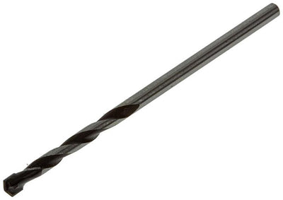 Mack 1018442 - foret à béton DIN 8039 ø 3,0 x 60 mm | 5 pièces