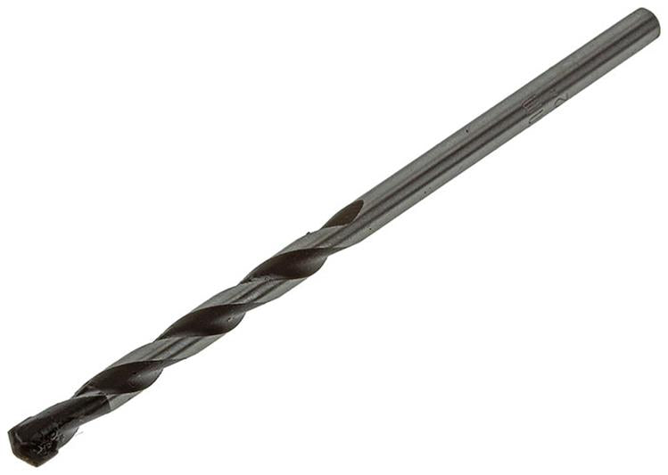Mack 1018443 - foret à béton DIN 8039 ø 4,0 x 75 mm | 5 pièces