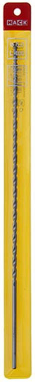 Mack 1018466 - foret à béton DIN 8039 ø 6,0 x 400 mm | 5 pièces