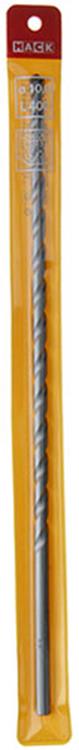 Mack 1018468 - foret à béton DIN 8039 ø 10,0 x 400 mm | 5 pièces