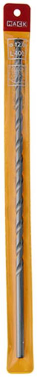 Mack 1018469 - foret à béton DIN 8039 ø 12,0 x 400 mm | 5 pièces