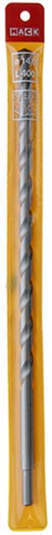 Mack 1018470 - foret à béton DIN 8039 ø 14,0 x 400 mm | 5 pièces