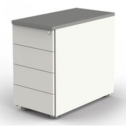 Kerkmann caisson de bureau à tiroirs bois 4191
