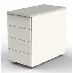 Kerkmann caisson de bureau à tiroirs bois 4198