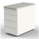 Kerkmann caisson de bureau à tiroirs bois 4198