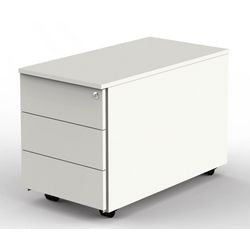 Caisson à tiroirs mobile Kerkmann bois 4557