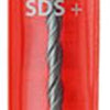 Mack 1018477 - marteau perforateur sds + ø 5,0 x 160 mm | 5 pièces