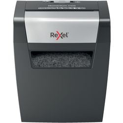 Destructeur de papier rexel x406