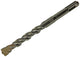 Mack 1018481 - marteau perforateur sds + ø 12,0 x 160 mm | 5 pièces