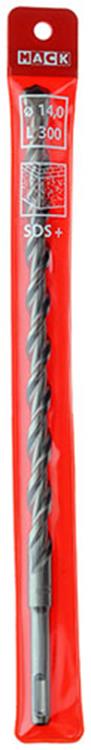 Mack 1018489 - marteau perforateur sds sds + 14x300mm | 5 pièces