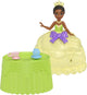 Disney Princess Cupcake Doll révèle une petite poupée, petite poupée, femme, 3 ans, garçon fille, 90 mm, 90 g