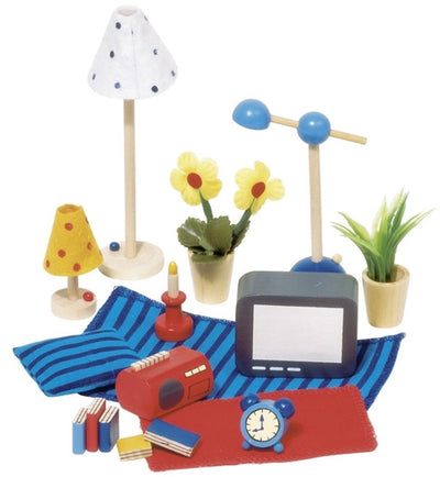 GOKI ACCESSOIRES SALON, 17DLG.