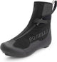 Rogelli r-1000 chaussures de cyclisme homme et femme - hiver - noir - 39
