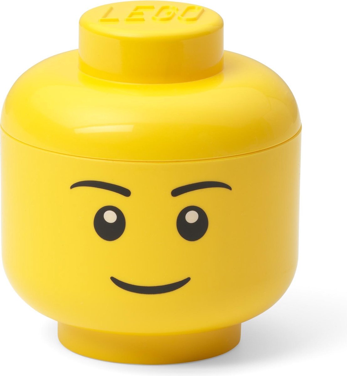 Chambre Copenhague Lego Storage Head «Boy», mini