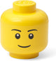 Chambre Copenhague Lego Storage Head «Boy», mini