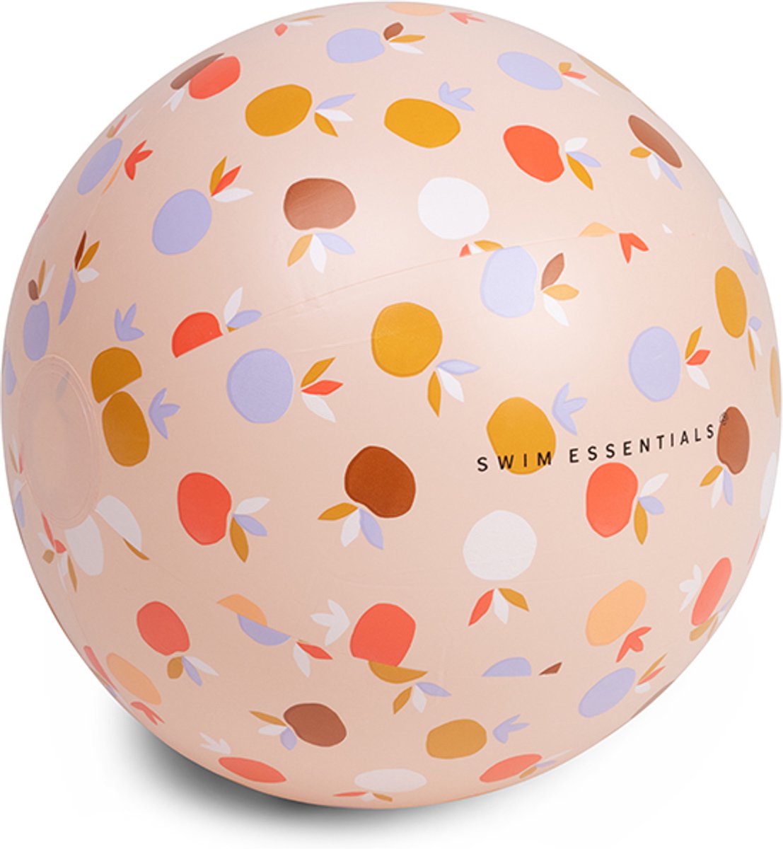 Fruits d'été | balle de plage multicolore Ø 51 cm