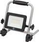 Lampe de chantier LED rechargeable Brennerstuhl EL 2000 MA 20W pour intérieur et extérieur IP54
