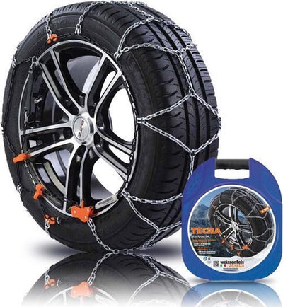 Jeu de chaînes à neige Weissenfels tecna m30 no. 13