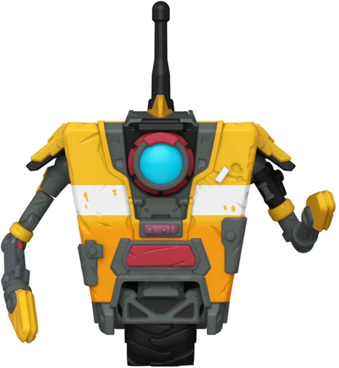 Funko Borderlands 4 pop! jeux figurine en vinyle claptrap 9 cm pop! chiffre