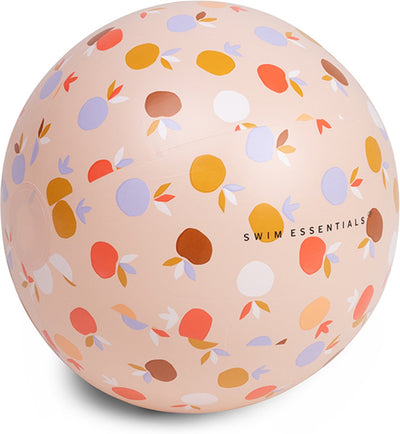 Fruits d'été | balle de plage multicolore Ø 51 cm