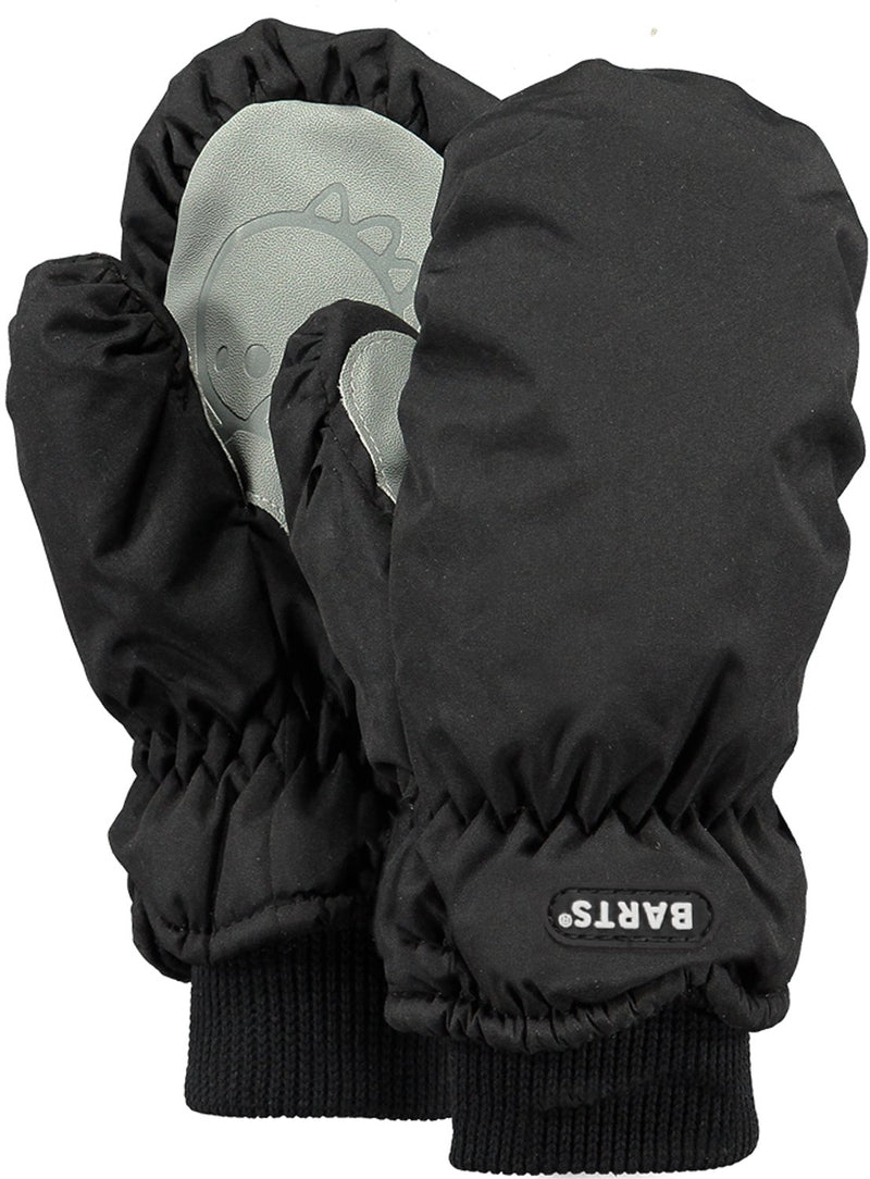 Barts basic skimitts gants de sports d'hiver unisexe - noir - taille l