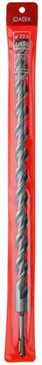 Mack 1018496 - marteau perforateur sds sds + 22x450mm | 5 pièces