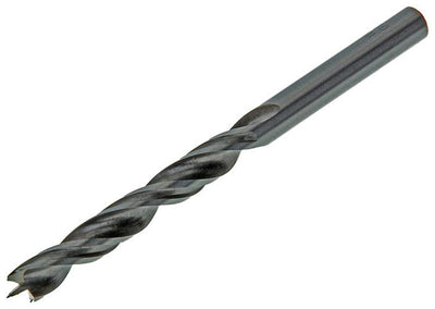 Mack 1018507 - perceuse à bois machine + pointe de centrage ø 8,0 x 117 mm | 5 pièces