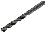 Mack 1018508 - perceuse à bois machine + pointe de centrage ø 10,0 x 133 mm | 5 pièces - afbeelding 1