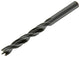 Mack 1018508 - perceuse à bois machine + pointe de centrage ø 10,0 x 133 mm | 5 pièces