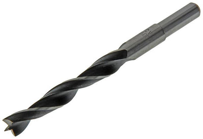 Mack 1018509 - perceuse à bois machine + pointe de centrage ø 12,0 x 151 mm | 5 pièces