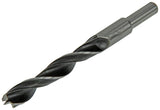 Mack 1018510 - perceuse à bois machine + pointe de centrage ø 14,0 x 151 mm | 5 pièces - afbeelding 1
