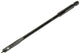 Mack 1018512 - foret à bois plat DIN 7487 ø 6,0 x 160 mm | 5 pièces