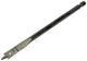 Mack 1018514 - foret à bois plat DIN 7487 ø 10,0 x 160 mm | 5 pièces