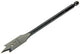 Mack 1018516 - foret à bois plat DIN 7487 ø 14,0 x 160 mm | 5 pièces