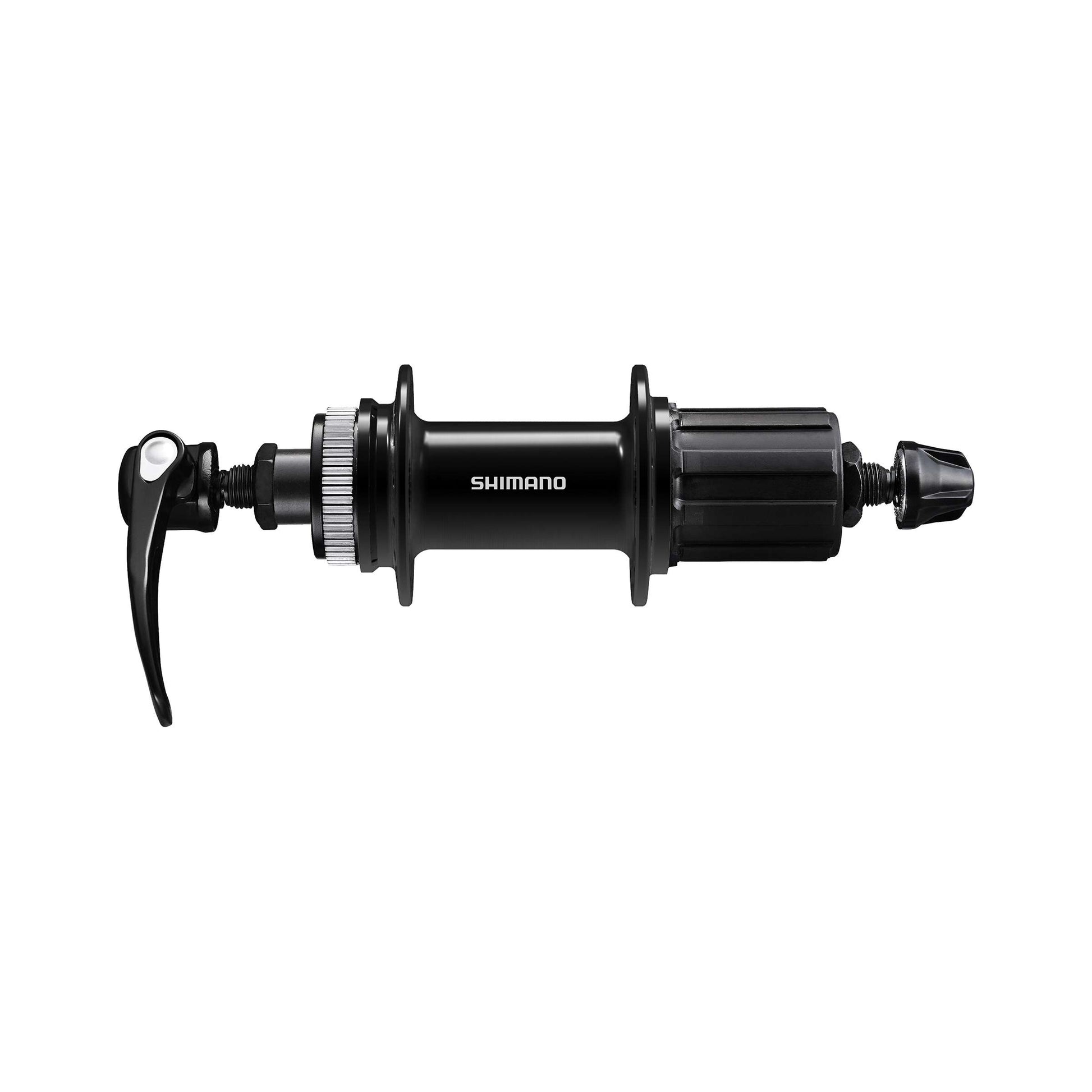 Roland Front Roue Ryde 27,5 Rival26 Shimano QC400 Black