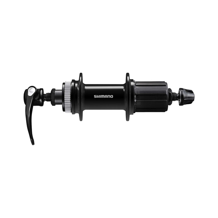 Roland Front Roue Ryde 27,5 Rival26 Shimano QC400 Black