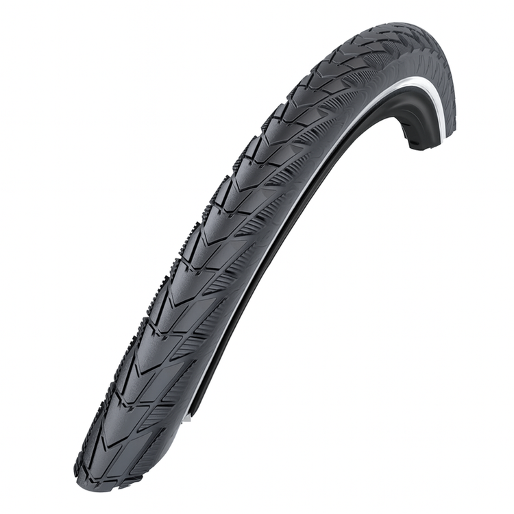 Pneu Cst tournée 45 sport 28 x 1,50 40-622 mm - noir avec reflet