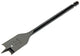 Mack 1018520 - foret à bois plat DIN 7487 ø 22,0 x 160 mm | 5 pièces