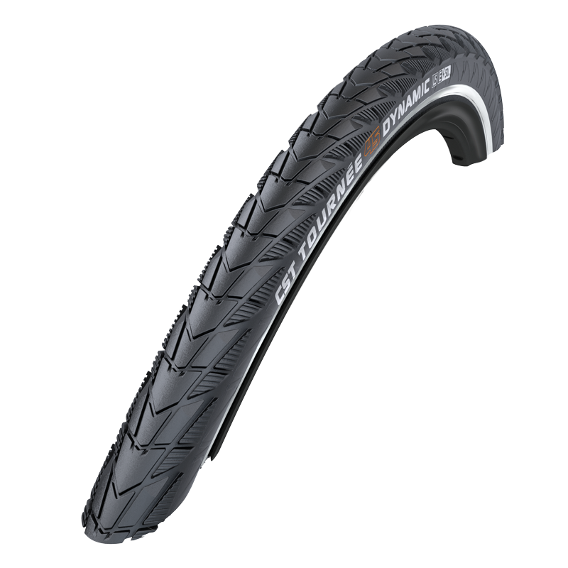 CST Tire Tour Dynamic 26 x 1,75 ZW reflé
