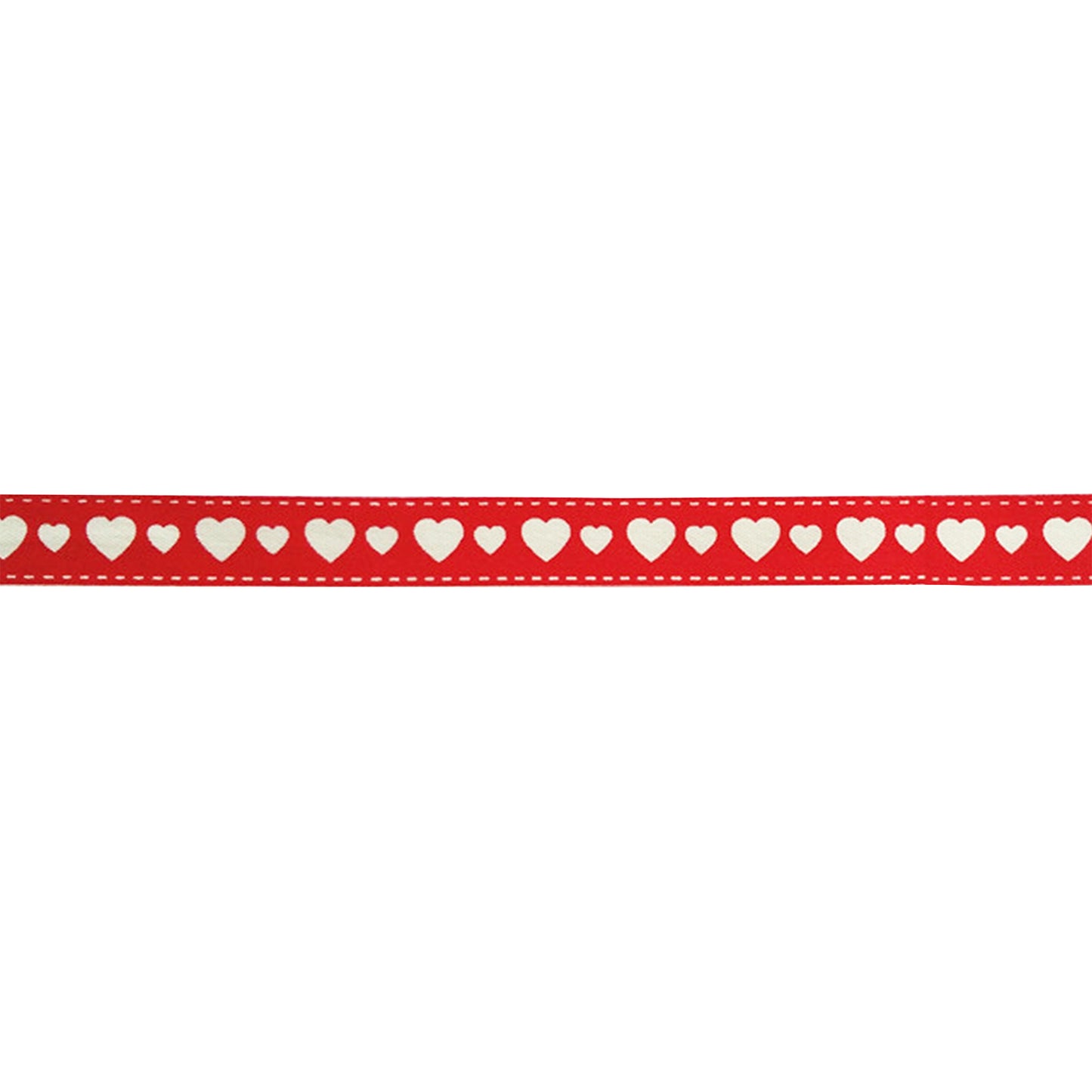 Vaessen creative • ruban 2mx15mm coeur
