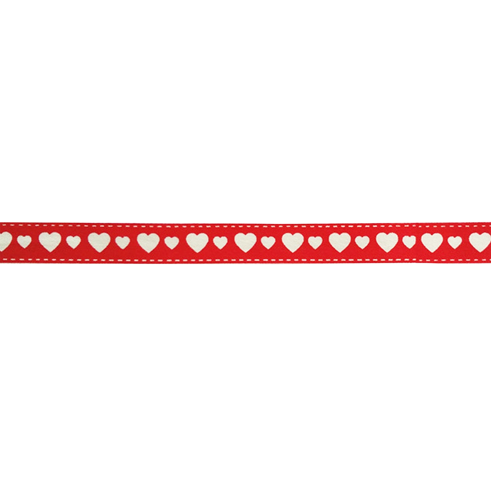 Vaessen creative • ruban 2mx15mm coeur