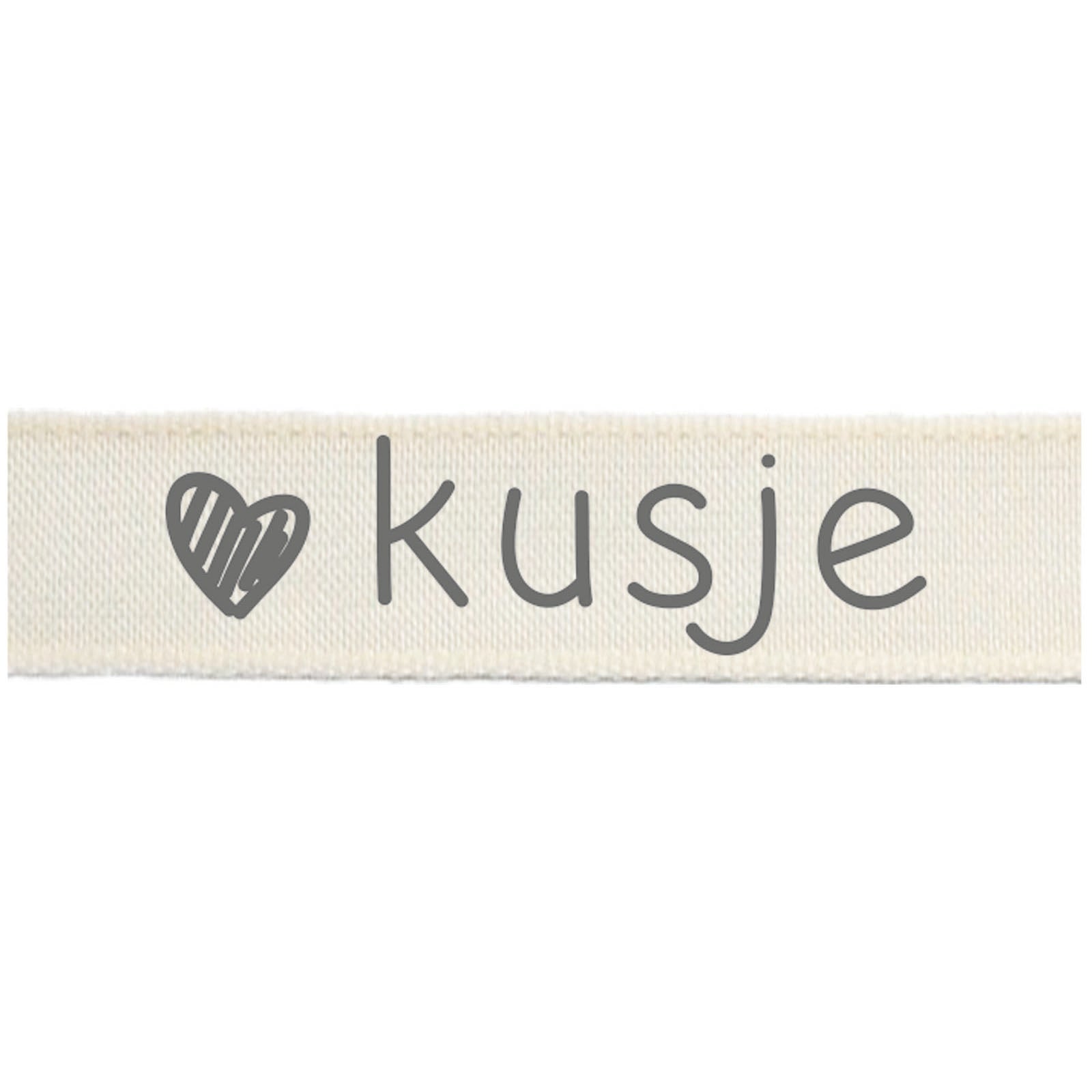 Vaessen creative • ruban 2mx15mm nl baiser