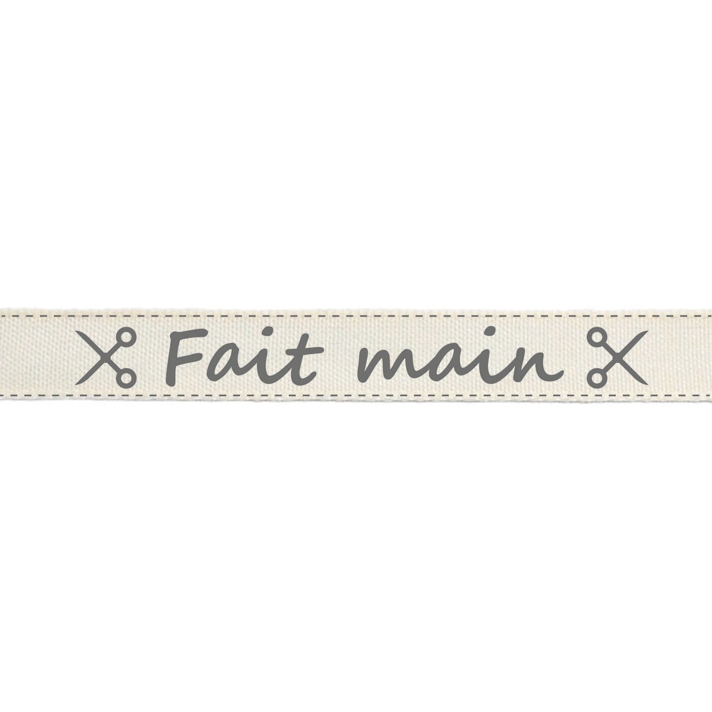 Vaessen creative • ruban 20mx15mm fr fait main