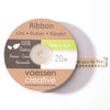 Vaessen creative • ruban 20mx15mm fra je t'aime jusqu'au moo