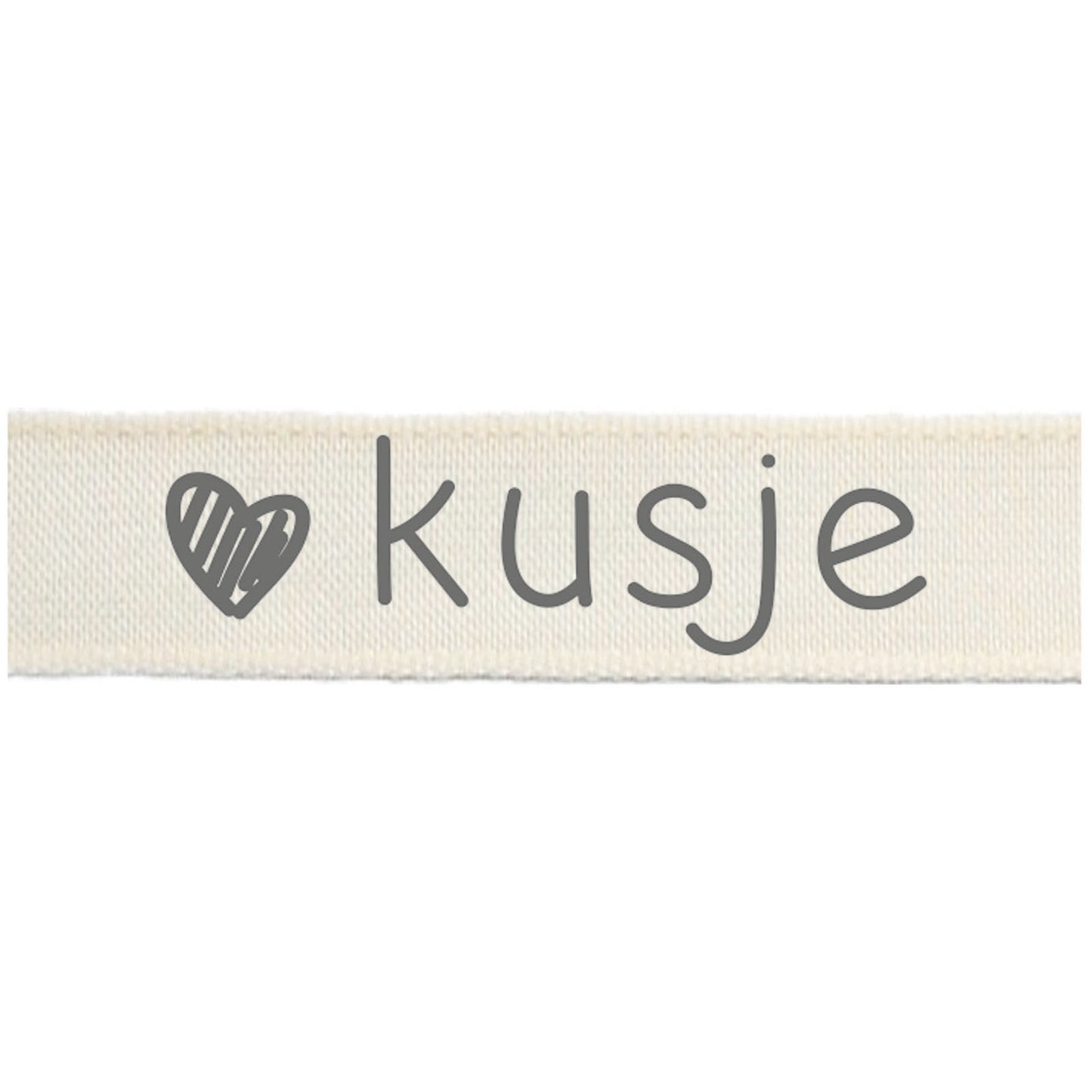 Vaessen creative • ruban 20mx15mm nl baiser
