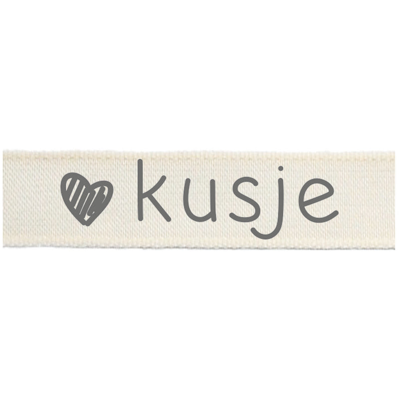 Vaessen creative • ruban 20mx15mm nl baiser